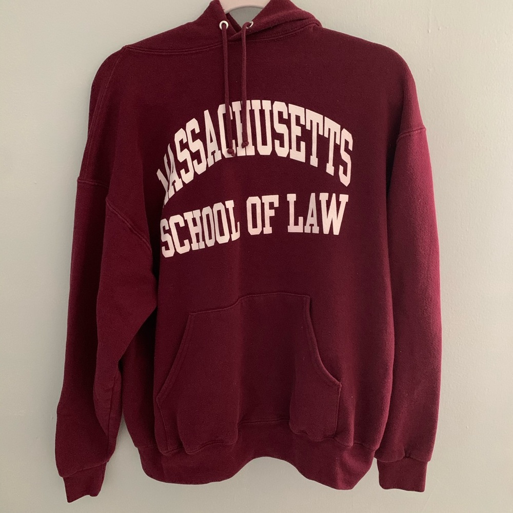 Massachusetts Hoodie